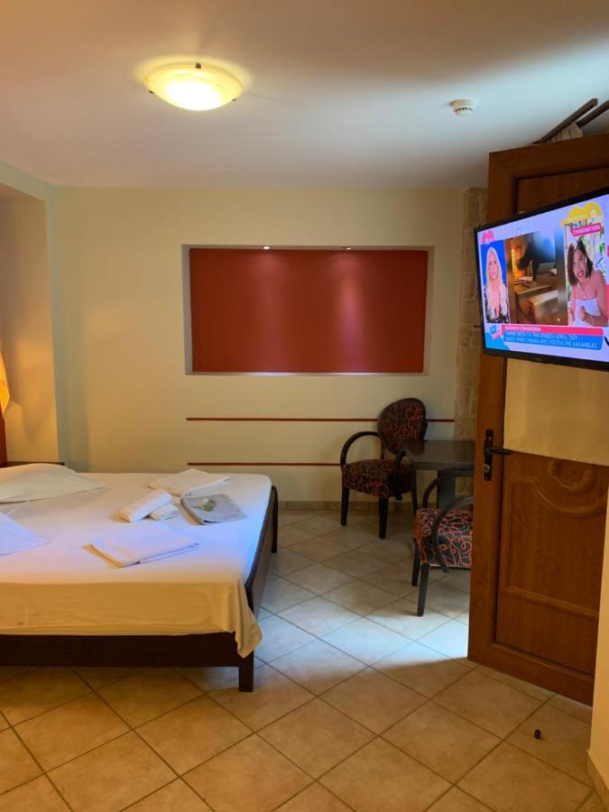 Giannis & Foteini Hotell Afytos Eksteriør bilde
