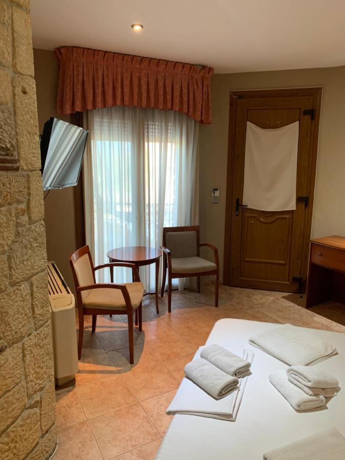 Giannis & Foteini Hotell Afytos Eksteriør bilde