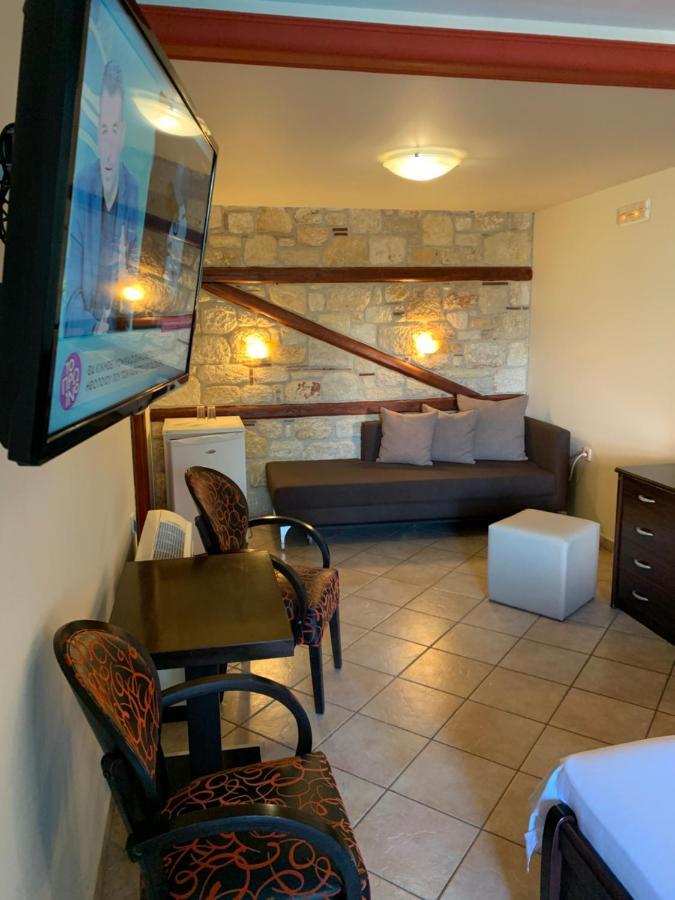 Giannis & Foteini Hotell Afytos Eksteriør bilde