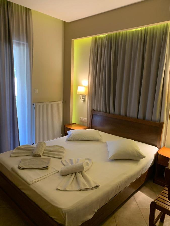 Giannis & Foteini Hotell Afytos Eksteriør bilde