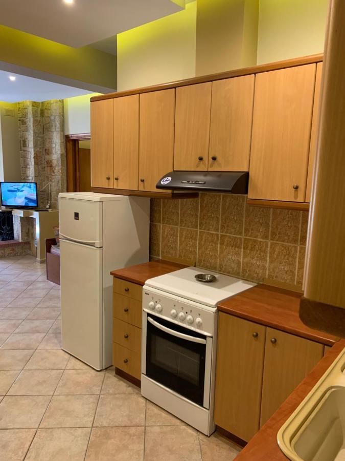 Giannis & Foteini Hotell Afytos Eksteriør bilde