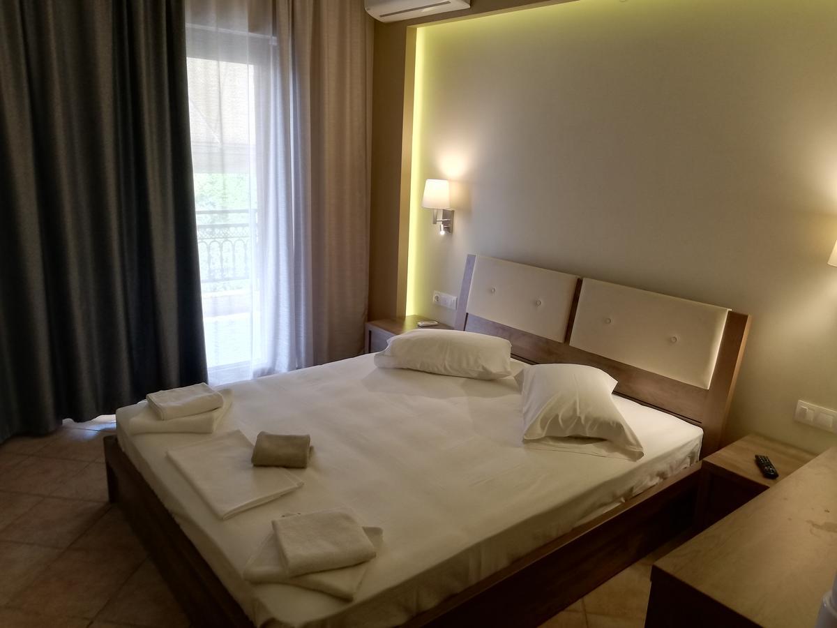Giannis & Foteini Hotell Afytos Eksteriør bilde