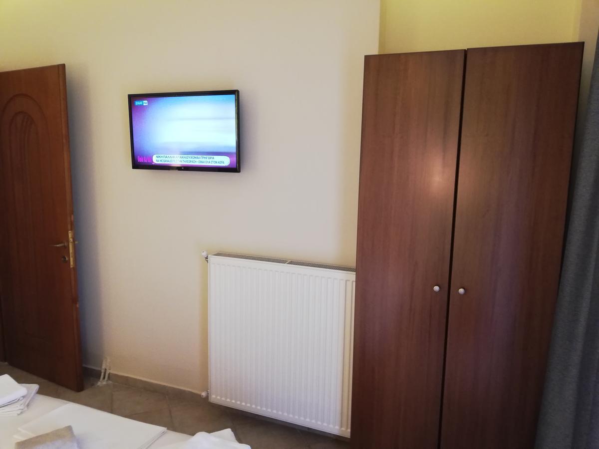 Giannis & Foteini Hotell Afytos Eksteriør bilde